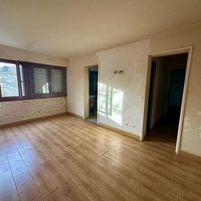 Appartement 3 pièces 52 m²