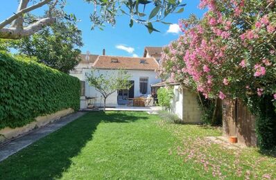 vente maison 225 000 € à proximité de Saint-Saturnin-Lès-Avignon (84450)