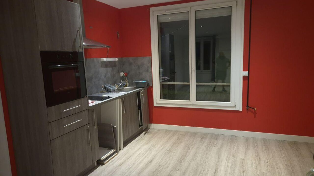 appartement 2 pièces 45 m2 à vendre à Caen (14000)