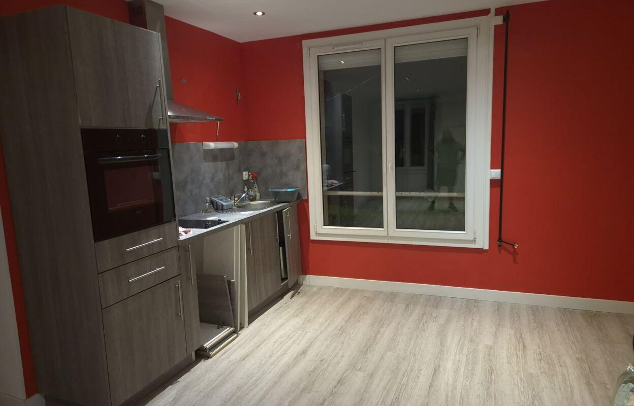 appartement 2 pièces 45 m2 à vendre à Caen (14000)