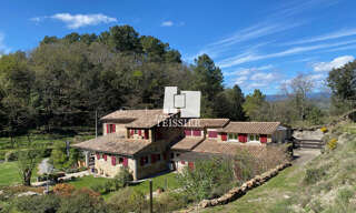 Maison 11 Pièces 221 m² à vendre à Les Vans (07140)