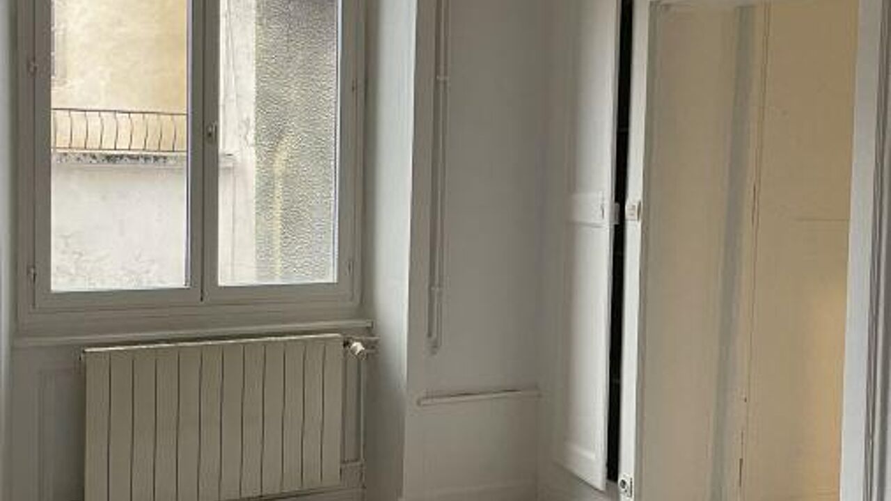 appartement 2 pièces 55 m2 à louer à Thiers (63300)