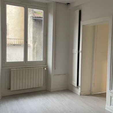 Appartement 2 pièces 55 m²