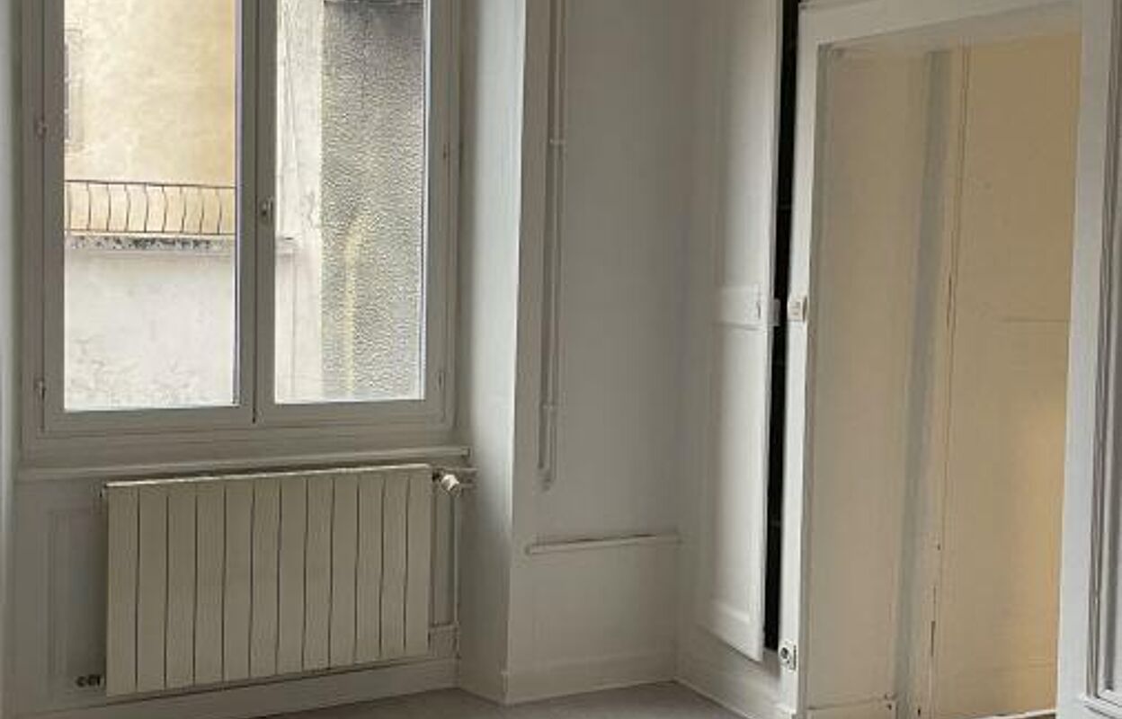 appartement 2 pièces 55 m2 à louer à Thiers (63300)