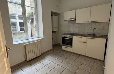 location appartement 437 € CC /mois à proximité de Cabrières (30210)