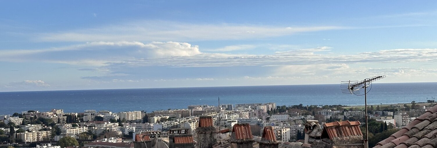 Appartement 3 Pièces 85 m² à vendre à Cagnes-sur-Mer (06800)