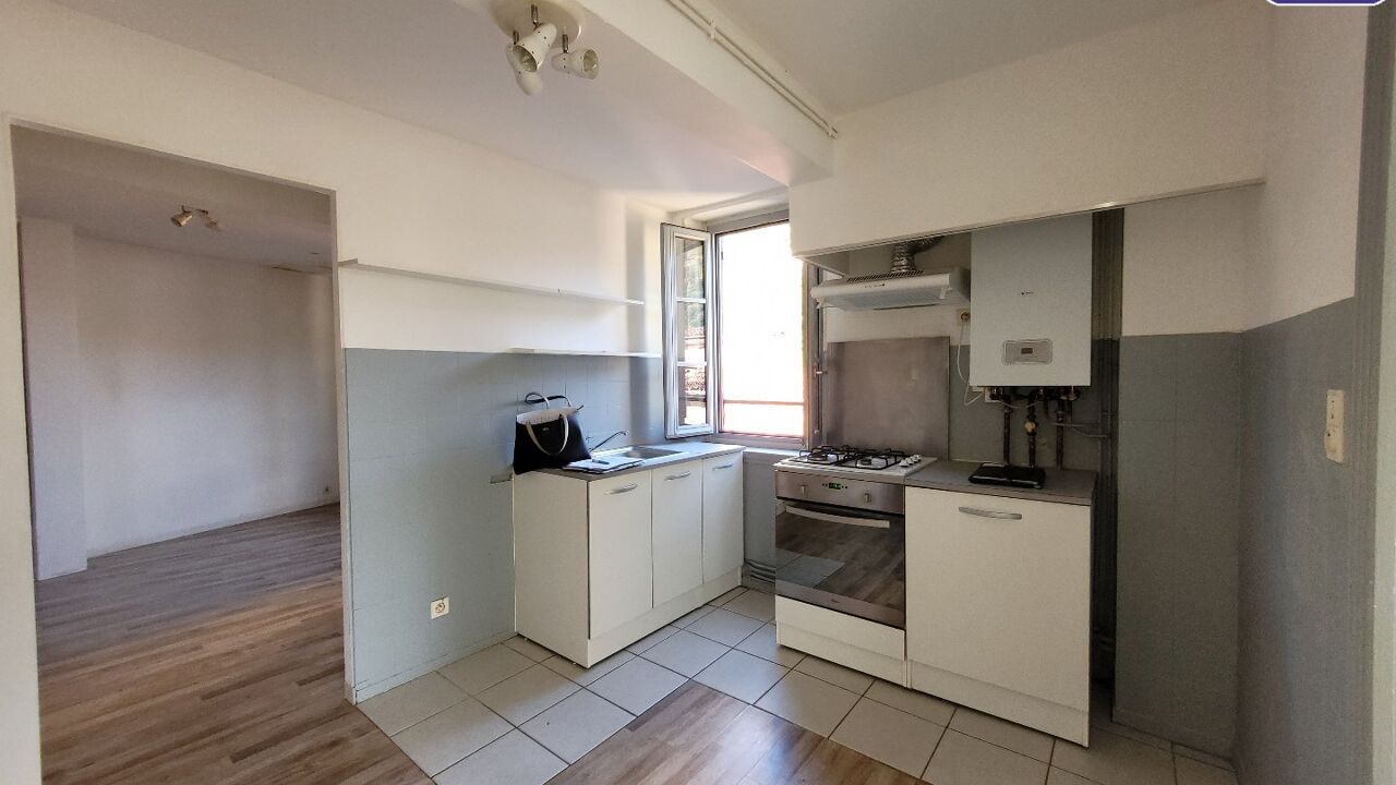 appartement 3 pièces 54 m2 à louer à Foix (09000)