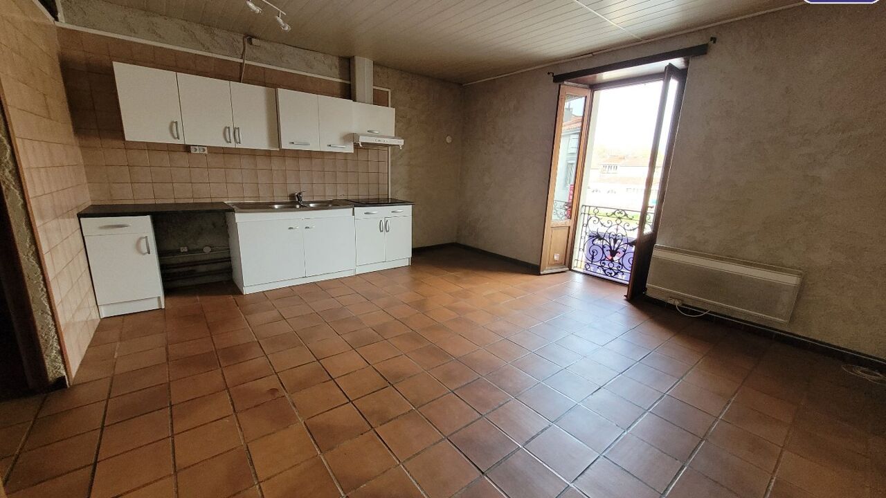 appartement 3 pièces 42 m2 à louer à Saint-Girons (09200)