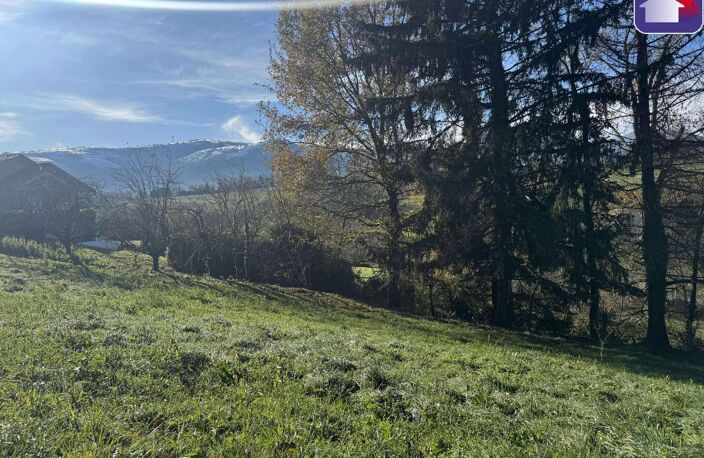 Vente terrain  905 m² Foix (09000) — photo 2