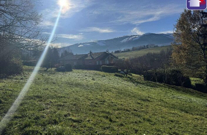 Vente terrain  905 m² Foix (09000) — photo 3