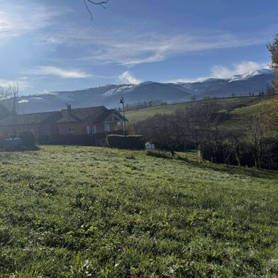 Terrain  69000 €