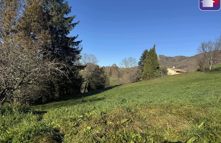 Vente terrain  1816 m² Foix (09000) — photo 4