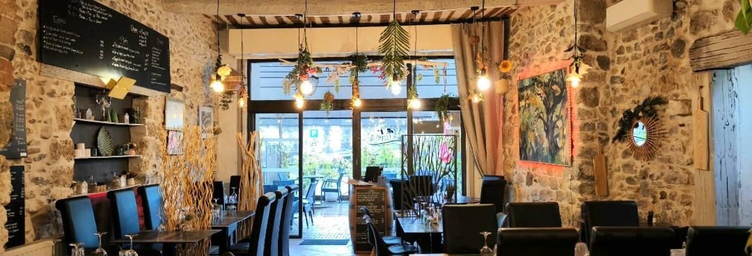 Commerce  200 m² à vendre à Anduze (30140)