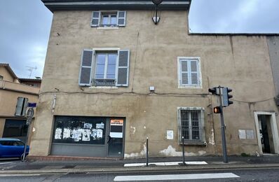 location bureau 741 € CC /mois à proximité de Champagne-Au-Mont-d'Or (69410)