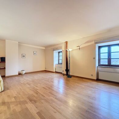 Appartement 4 pièces 112 m²