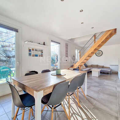 Maison 7 pièces 134 m²