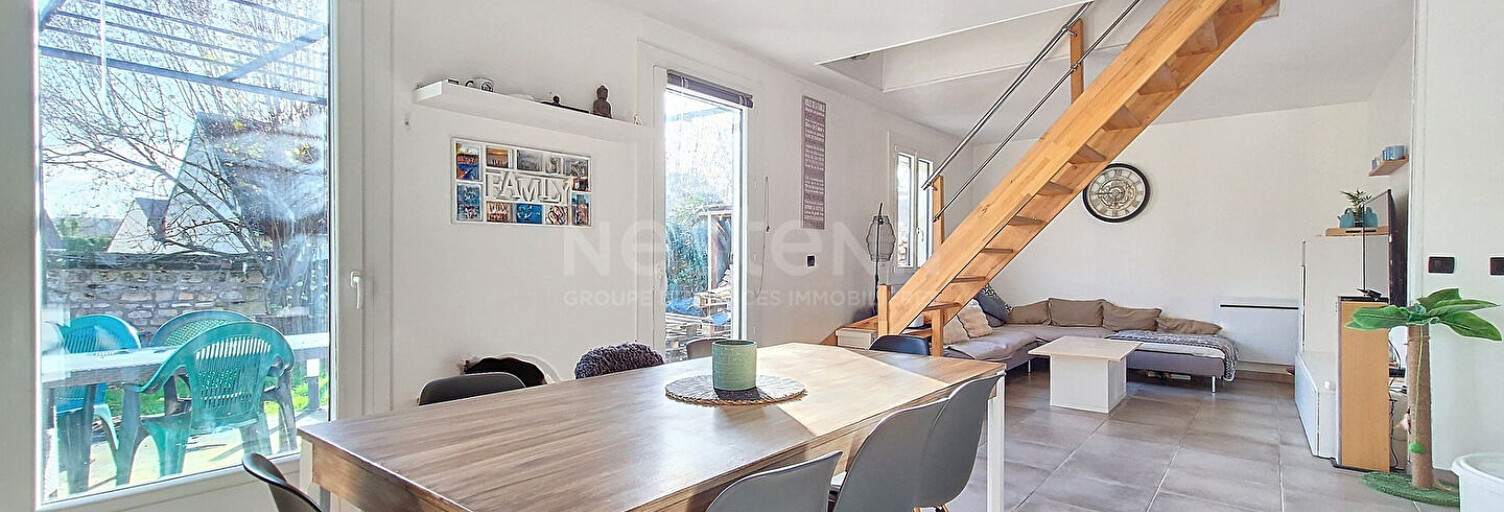 Maison 7 Pièces 134 m² à vendre à Saint-Leu-d'Esserent (60340)