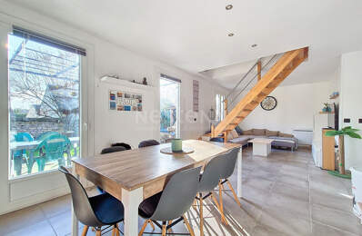 Maison Saint Leu D Esserent 7 pièce(s) 134 m2 — photo du bien