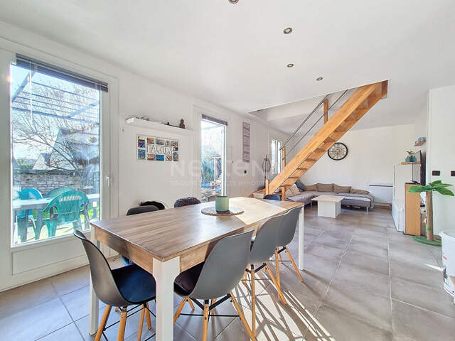 Maison Saint Leu D Esserent 7 pièce(s) 134 m2 — photo du bien