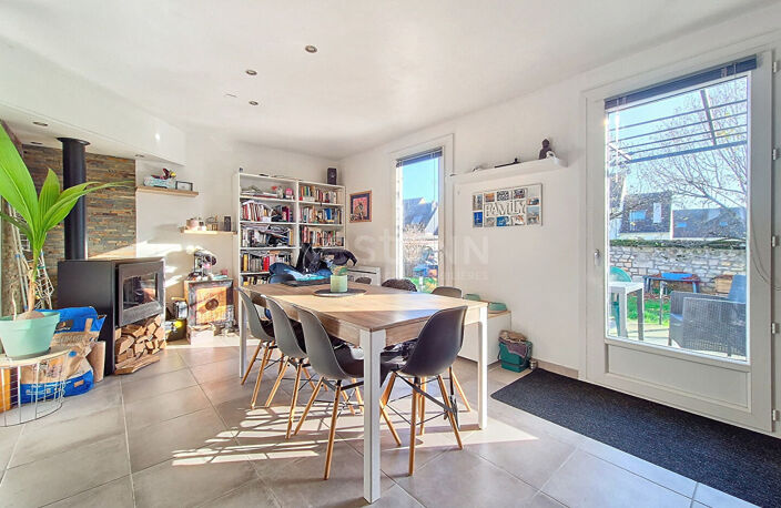 Maison Saint Leu D Esserent 7 pièce(s) 134 m2 — photo 2