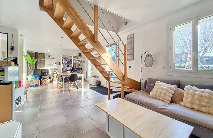 Maison Saint Leu D Esserent 7 pièce(s) 134 m2 — photo 3