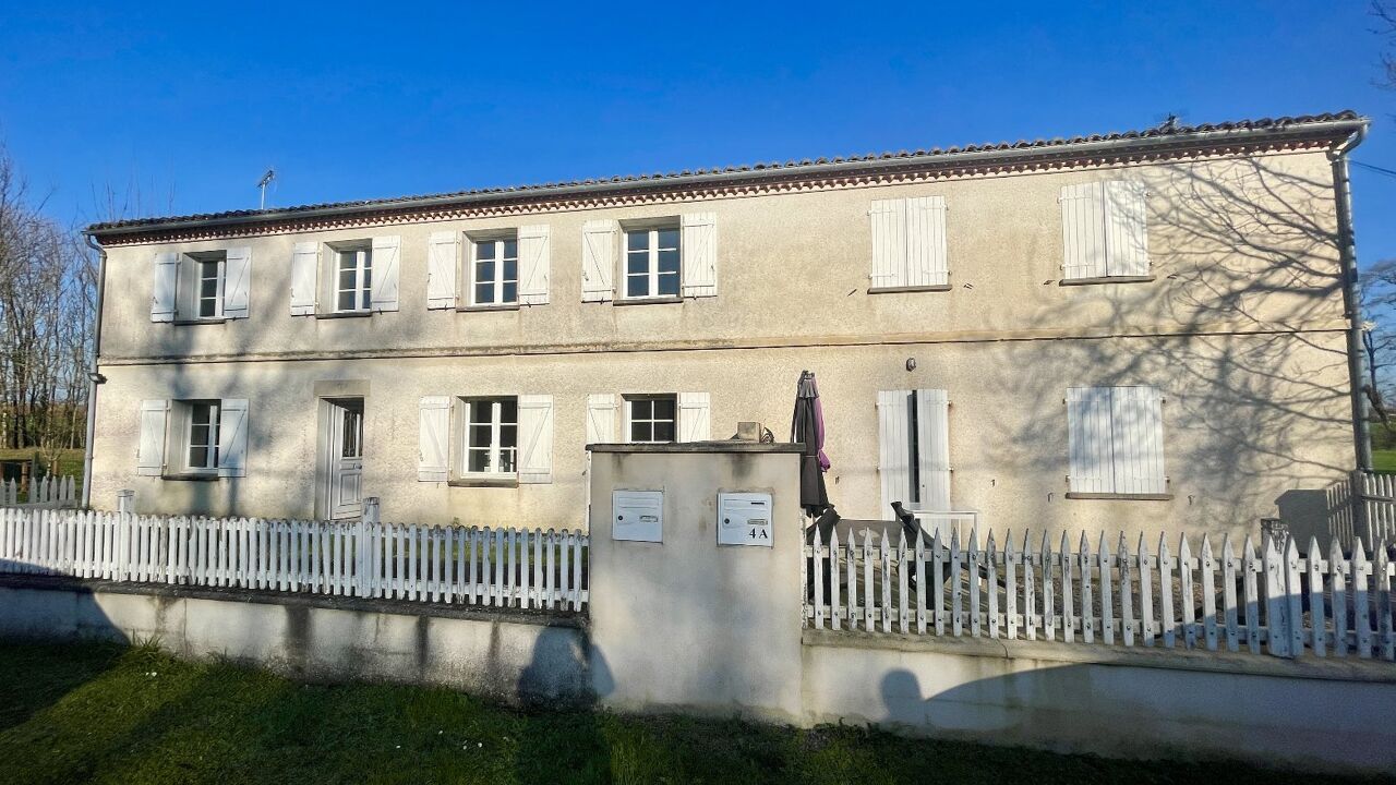 maison 9 pièces 202 m2 à vendre à Néré (17510)