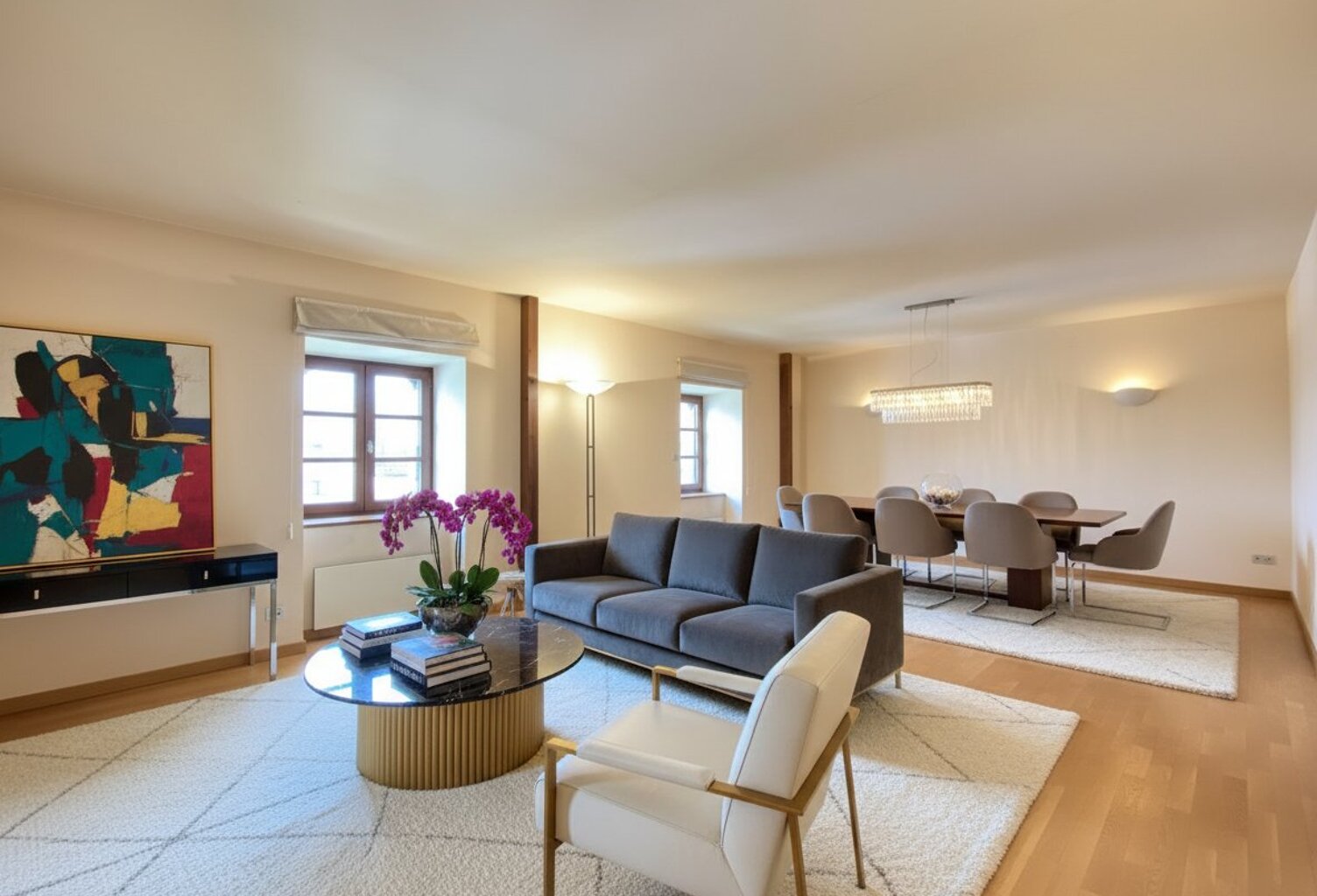 Appartement — photo 1