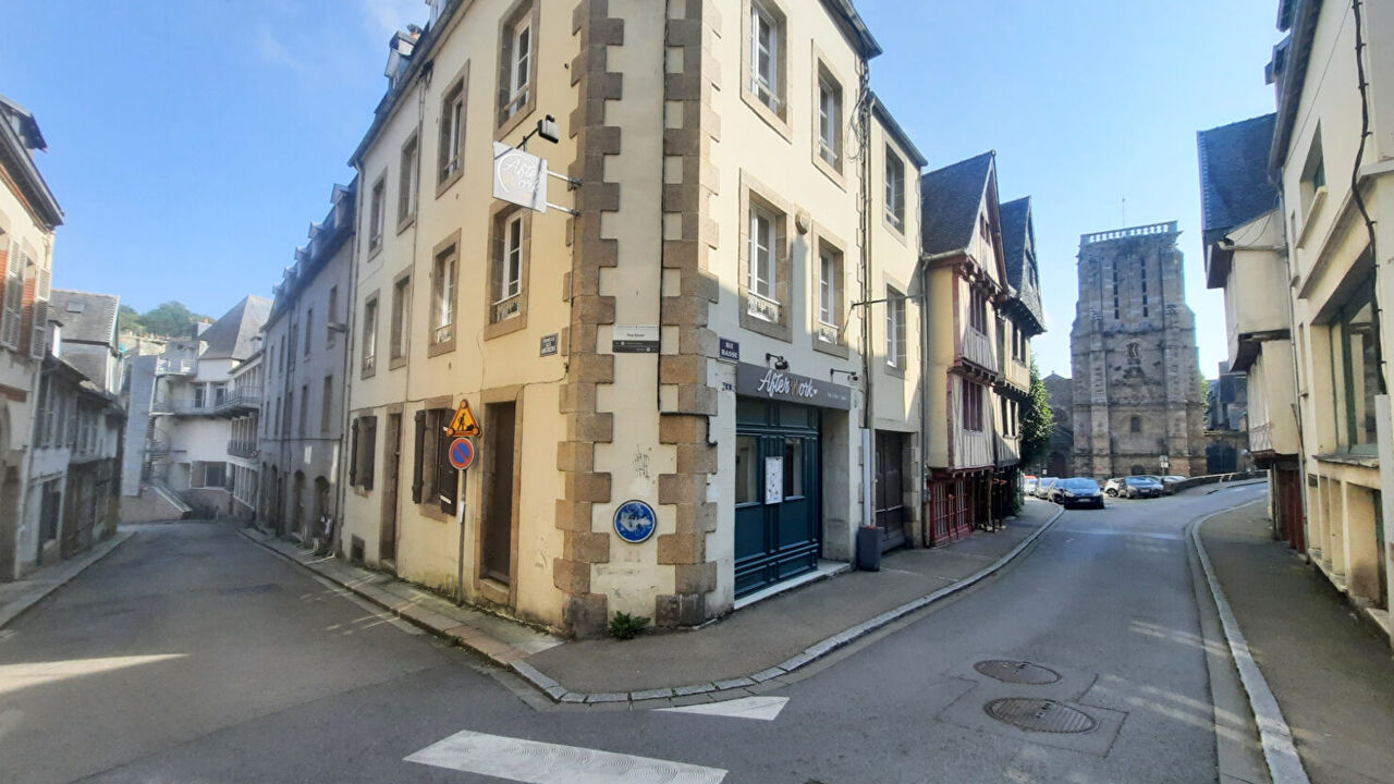 immeuble  pièces 470 m2 à vendre à Morlaix (29600)