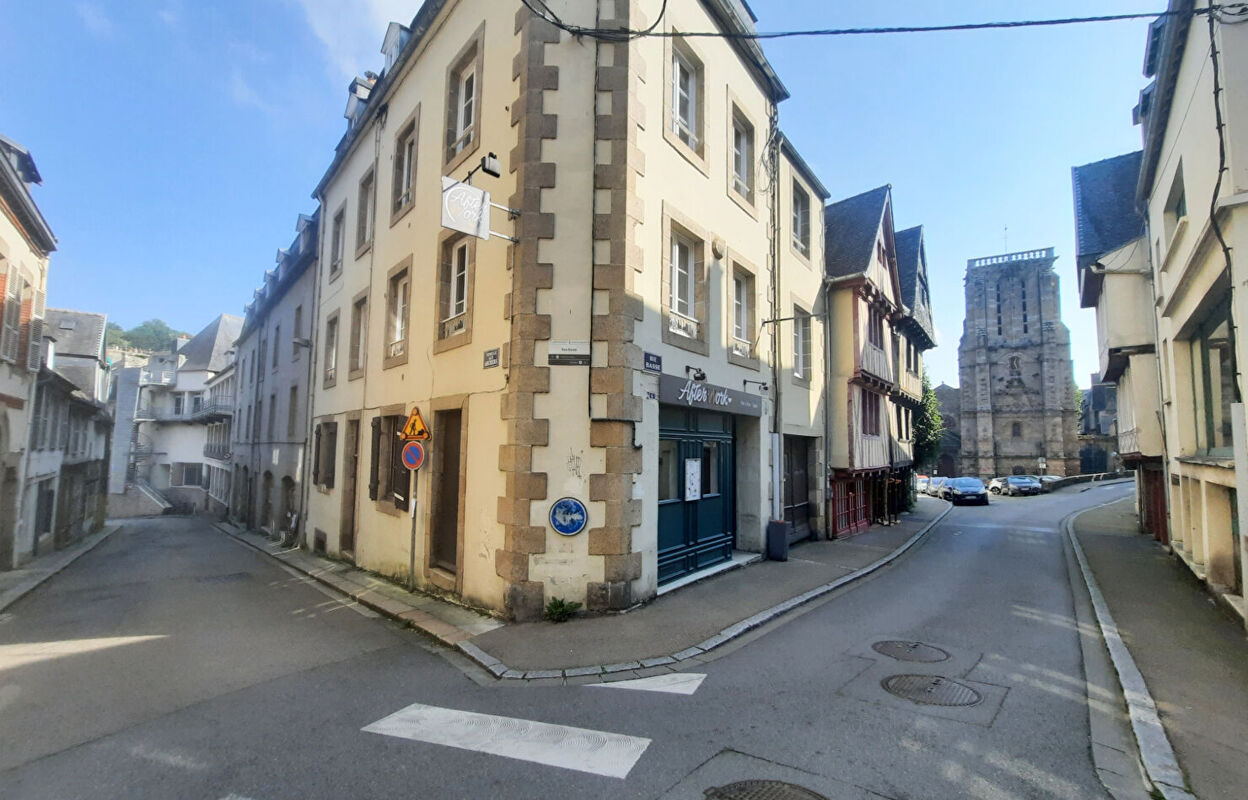 immeuble  pièces 470 m2 à vendre à Morlaix (29600)