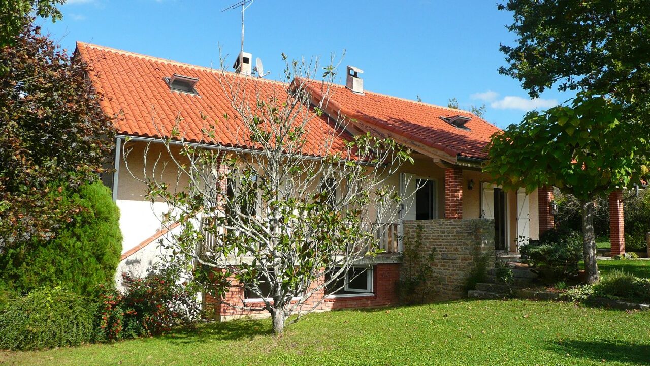 maison 5 pièces 155 m2 à vendre à Villefranche-de-Rouergue (12200)