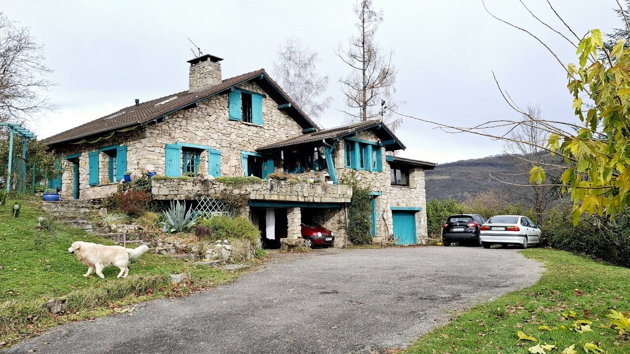 maison 8 pièces 138 m2 à vendre à Foix (09000)