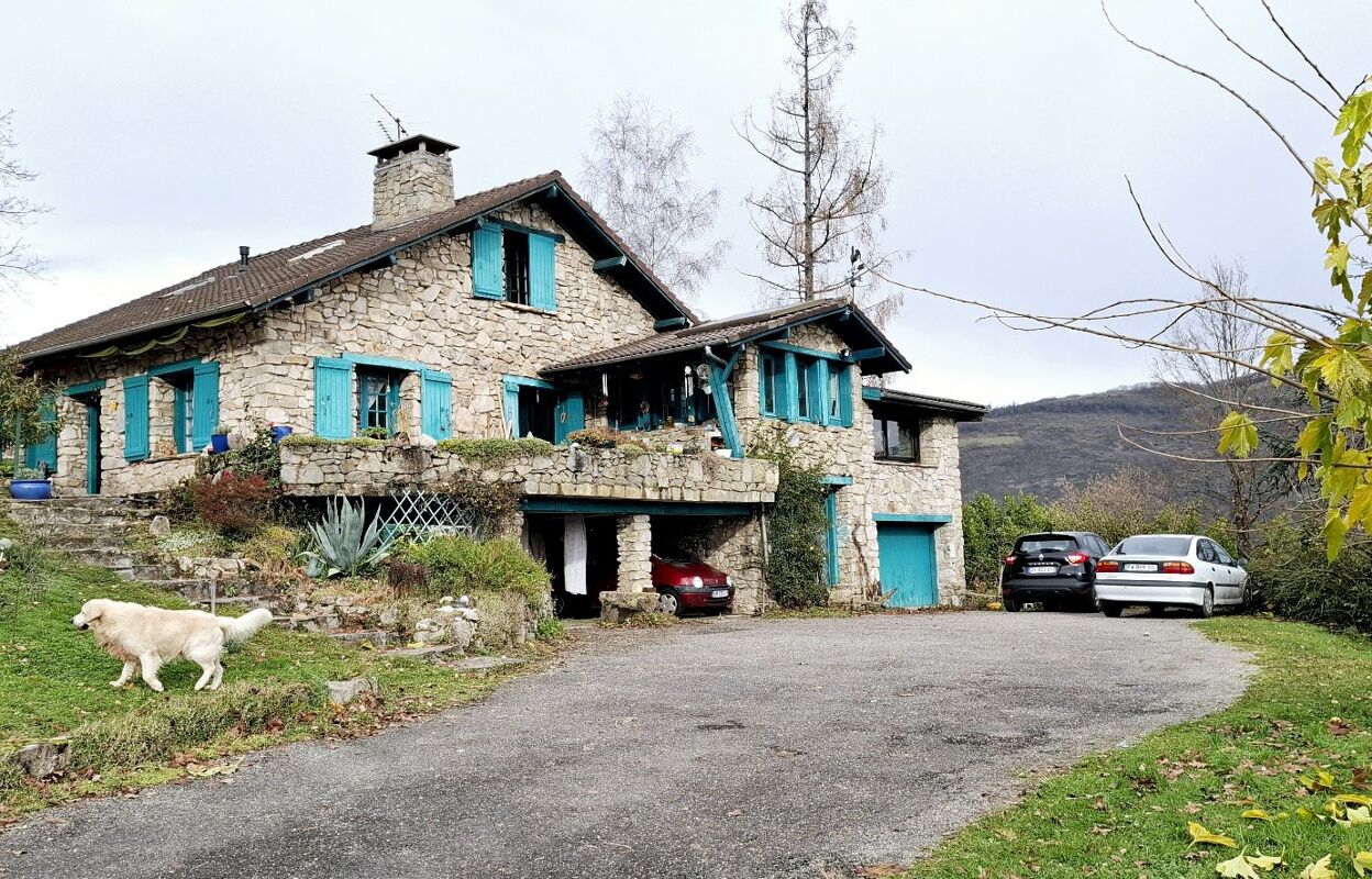 maison 8 pièces 138 m2 à vendre à Foix (09000)