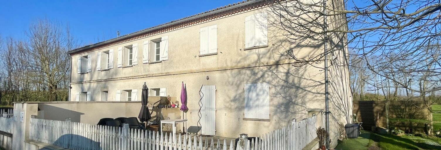 Maison 9 Pièces 202 m² à vendre à Néré (17510)