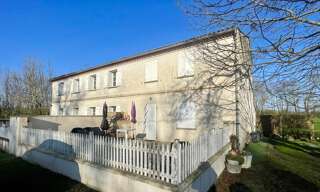 Maison 9 Pièces 202 m² à vendre à Néré (17510)