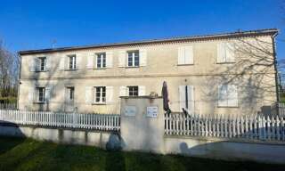 Maison 9 Pièces 202 m² à vendre à Néré (17510)