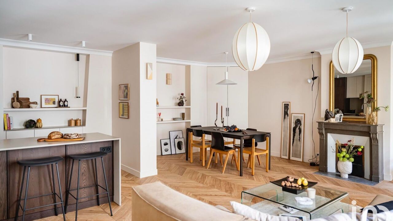 appartement 2 pièces 87 m2 à louer à Paris 4 (75004)