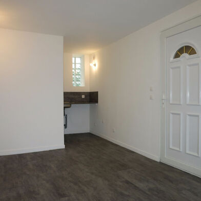 Appartement 1 pièce 15 m²