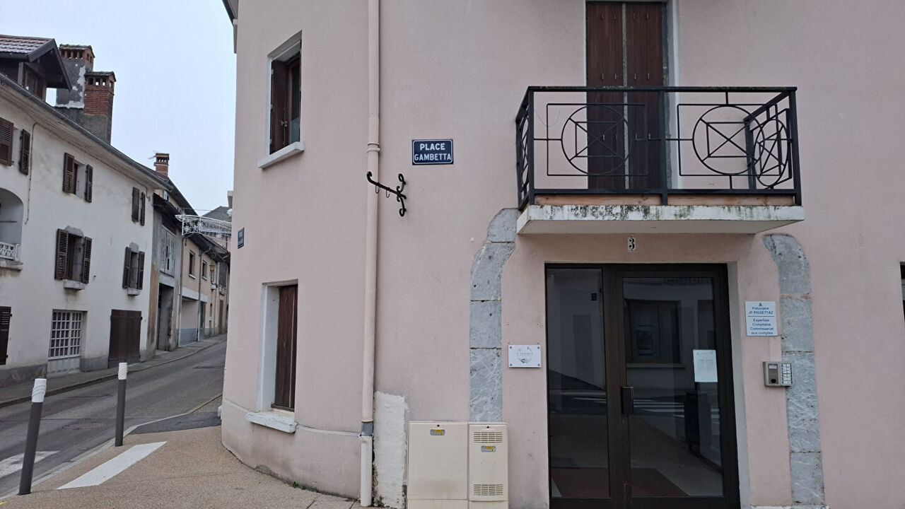 appartement 3 pièces 50 m2 à vendre à Faverges-Seythenex (74210)