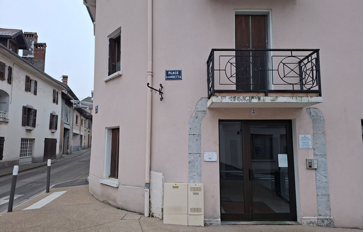 appartement 3 pièces 50 m2 à vendre à Faverges-Seythenex (74210)