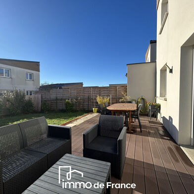 Maison 4 pièces 90 m²