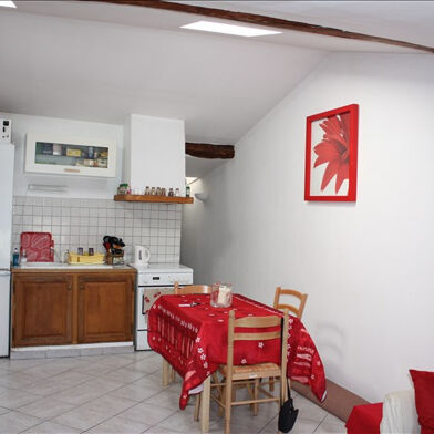 Appartement 2 pièces 43 m²