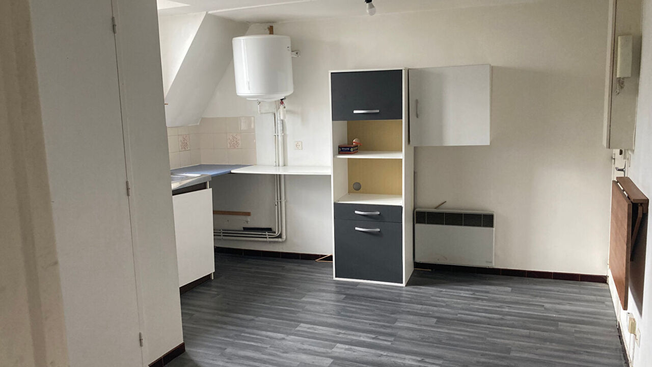 appartement 1 pièces 25 m2 à vendre à Nantes (44000)