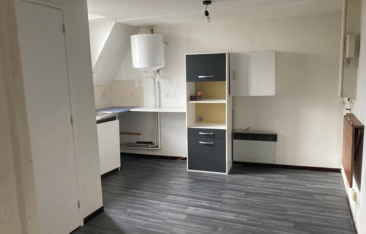 appartement 1 pièces 25 m2 à vendre à Nantes (44000)