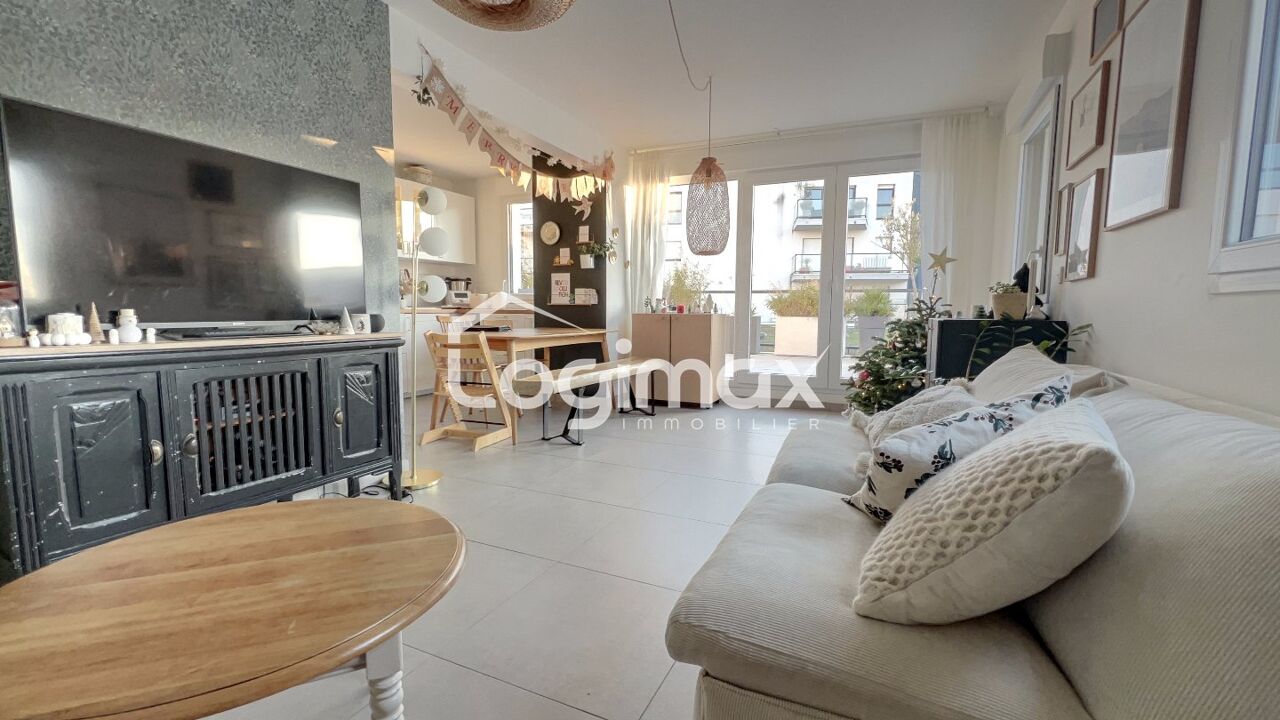 appartement 4 pièces 92 m2 à vendre à La Rochelle (17000)