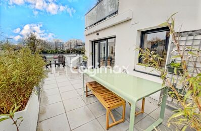 vente appartement 372 750 € à proximité de La Jarrie (17220)