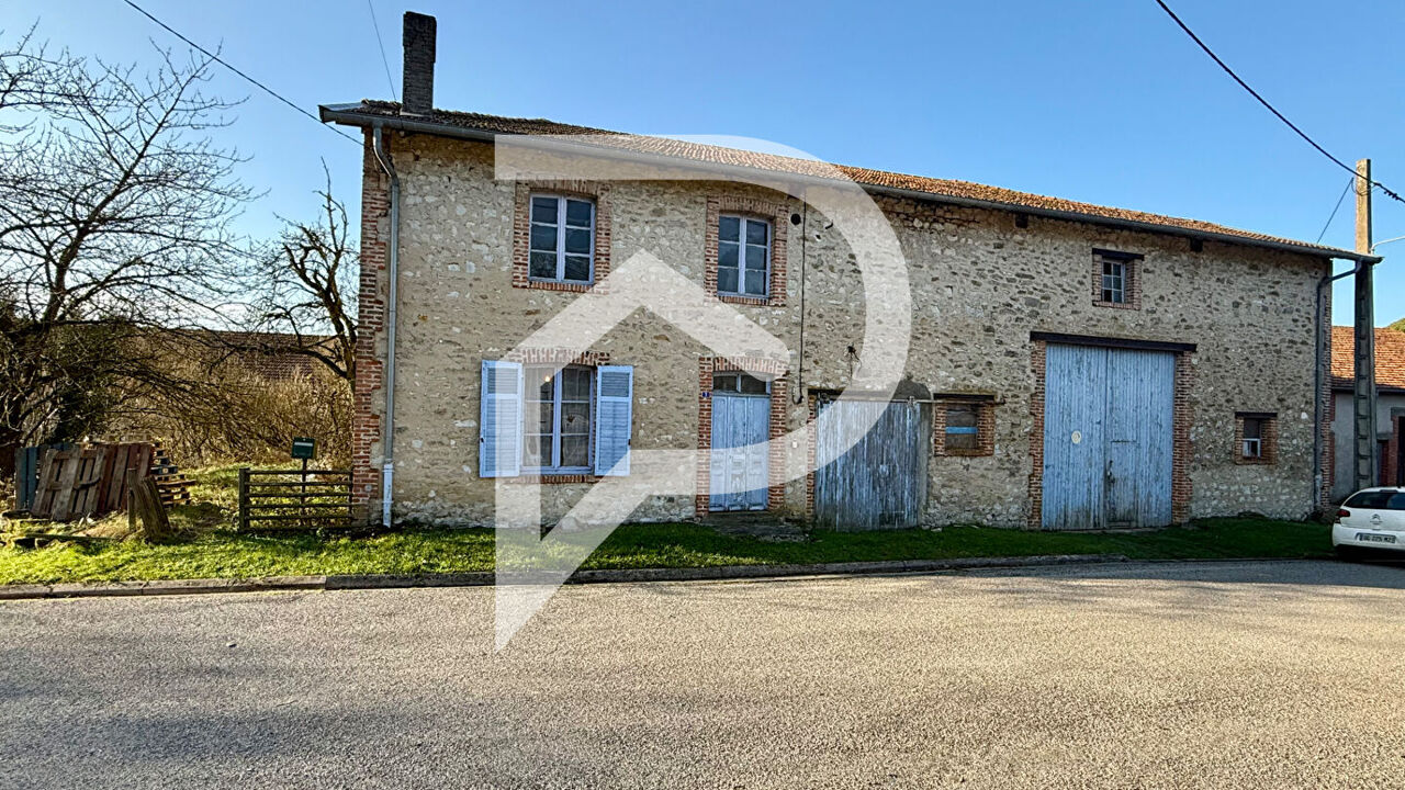 maison 5 pièces 200 m2 à vendre à Nubécourt (55250)