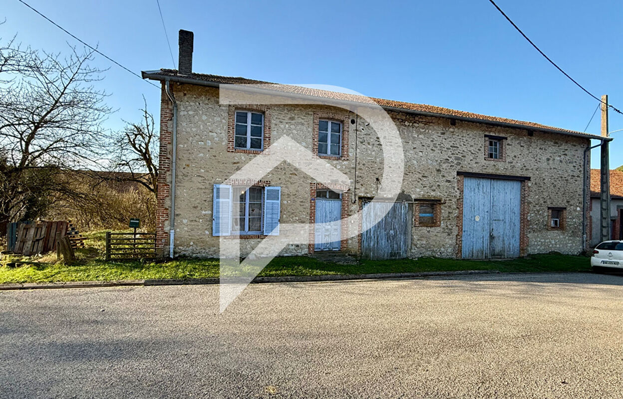 maison 5 pièces 200 m2 à vendre à Nubécourt (55250)