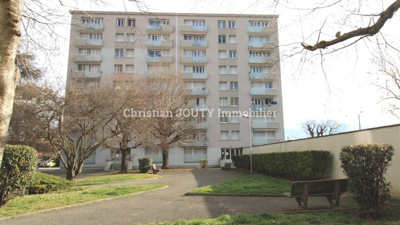 appartement 4 pièces 65 m2 à vendre à Grenoble (38100)