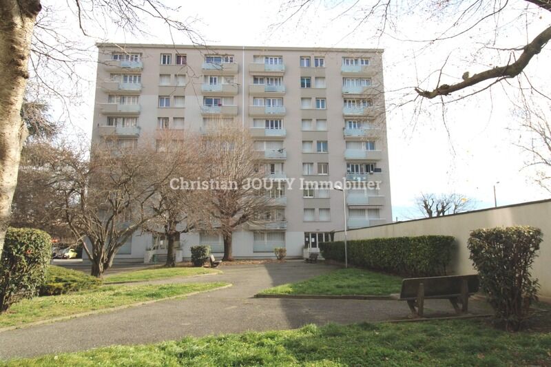 Appartement 4 pièces  à vendre Grenoble 38100