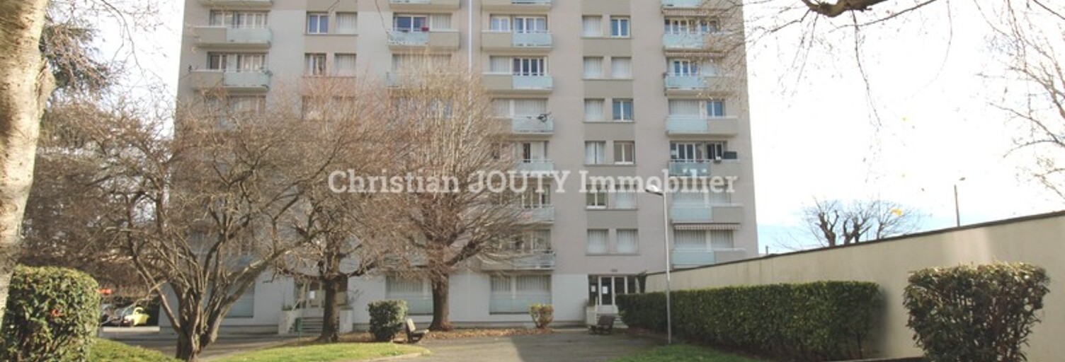 Appartement 4 Pièces 65 m² à vendre à Grenoble (38100)